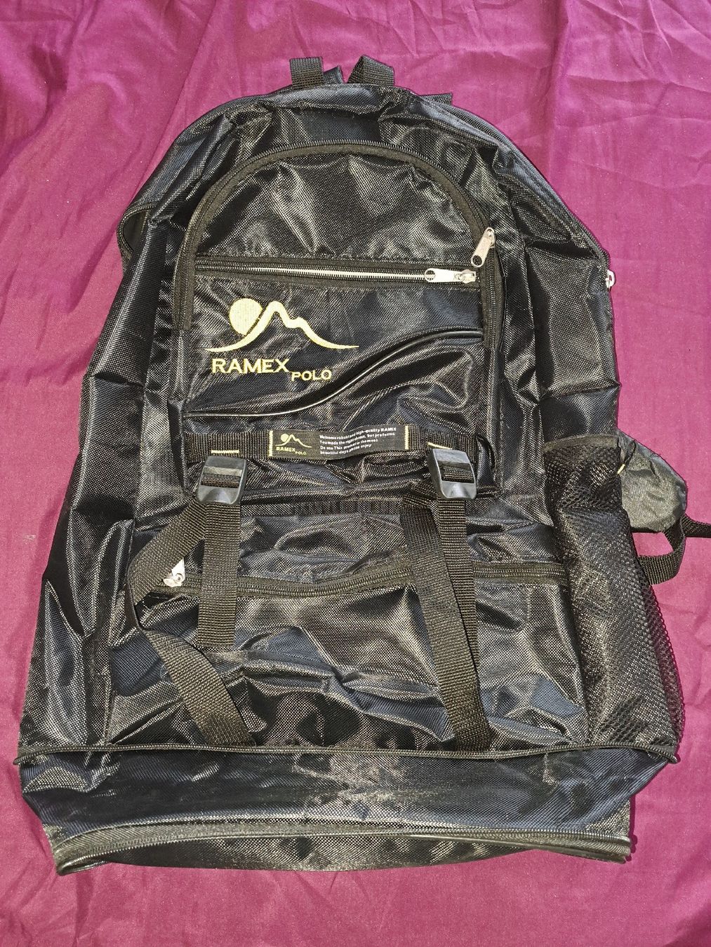 Zaini: Rucksack – Nuovo (secondo la descrizione) da Dietikon venduto da Betka08
