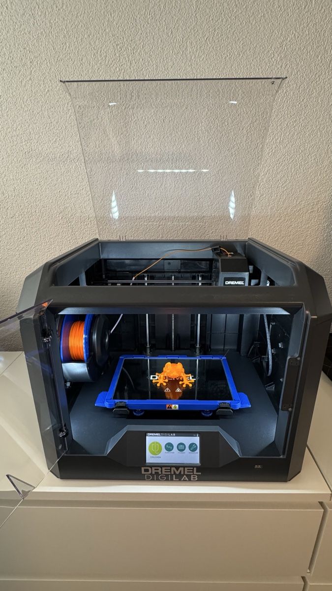 Dremel Stampanti 3D: 3D Drucker Dremel 3D45 Digilab - Ideal für den Einstieg – Usato da Stetten SH venduto da RUBITYR0 1