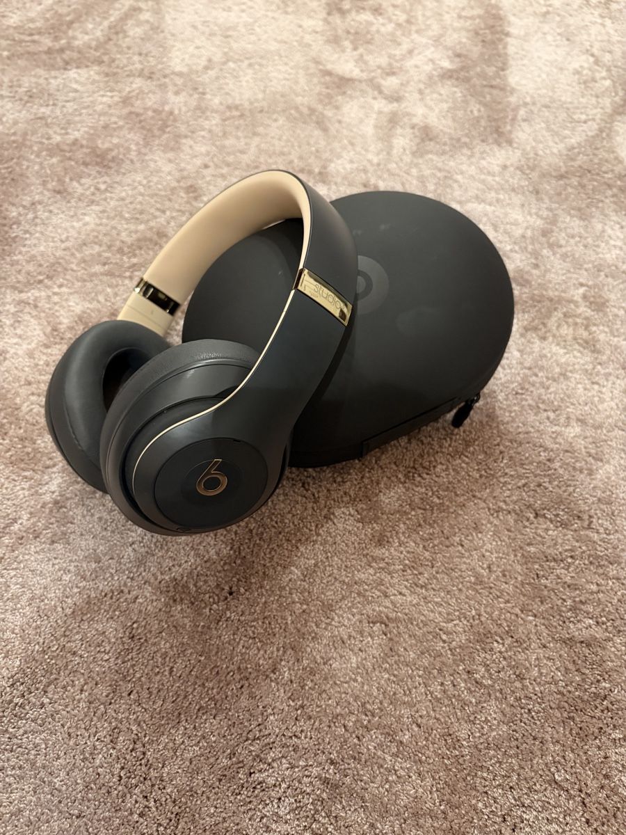 Beats Cuffie: Beats Studio3 ANC, 22 h, Kabellos – Nuovo (secondo la descrizione) da Steg VS venduto da roxyoz