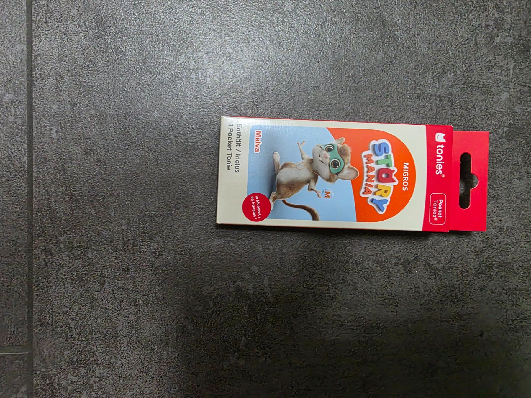 Tonies Statuette: Migros Story Mania " Malva " – Nuovo e nell'imballaggio originale da Einigen venduto da ida_7p7q