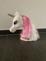 Einhorn Frisierkopf