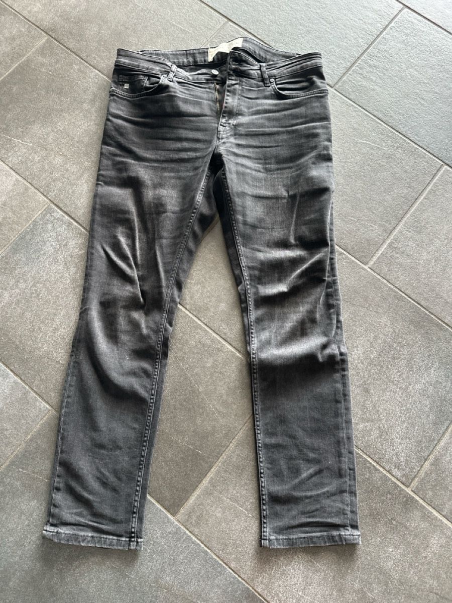 Jeans: Hiltl Jeans schwarz W34 L32 – Usato da Wileroltigen venduto da torro11