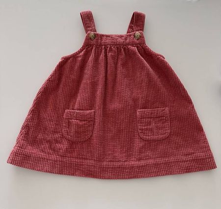 Cord Kleid von Petit Sézane