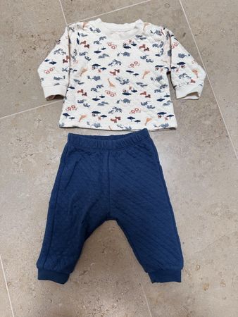 Baby Outfit, Grösse 62