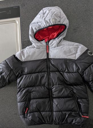 Icepeak Winterjacke für Jungs, Grösse 152