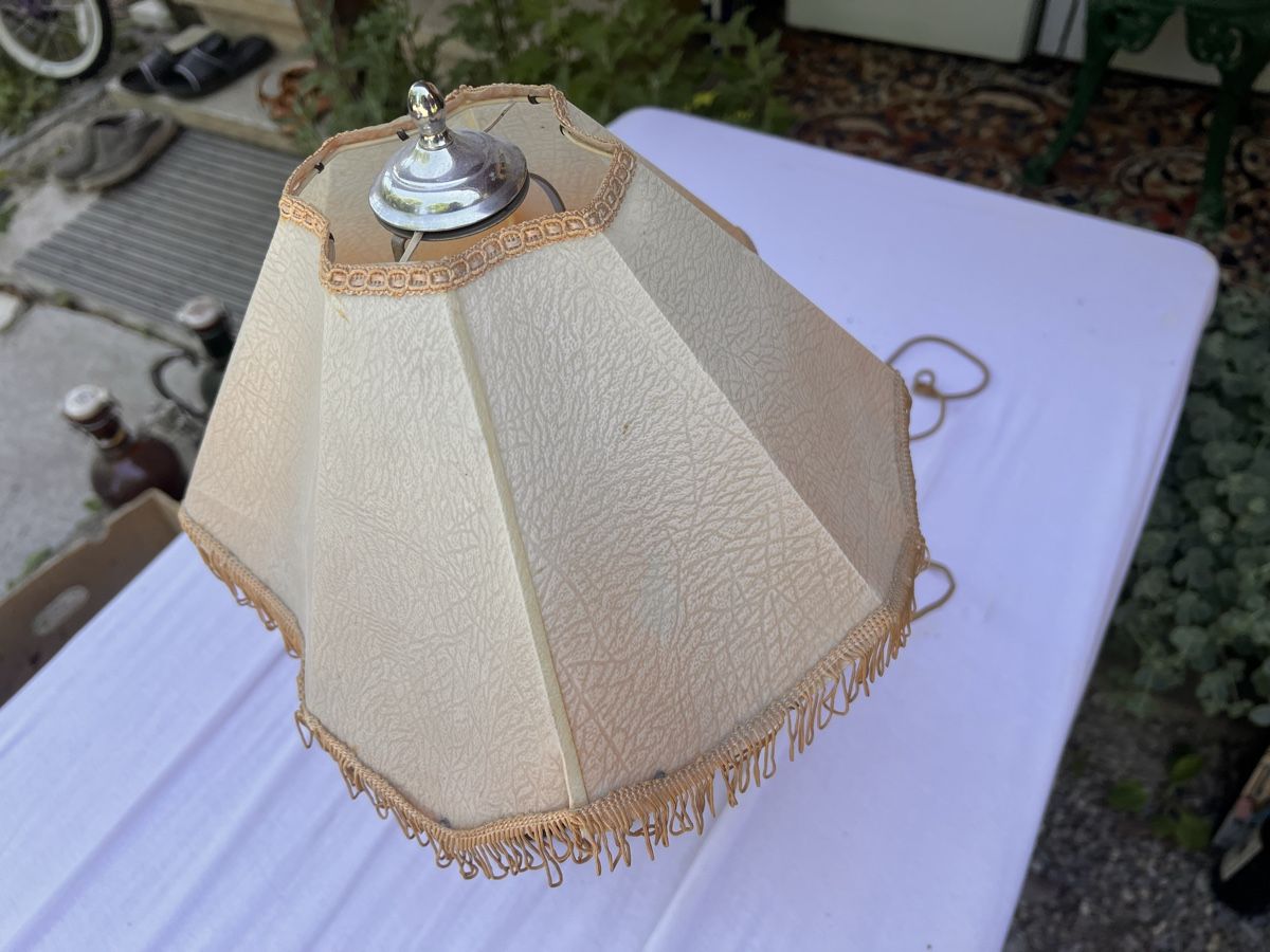 Lampes: Antike Lampe (41) – D'occasion à Glattfelden par maa_qcj8 1