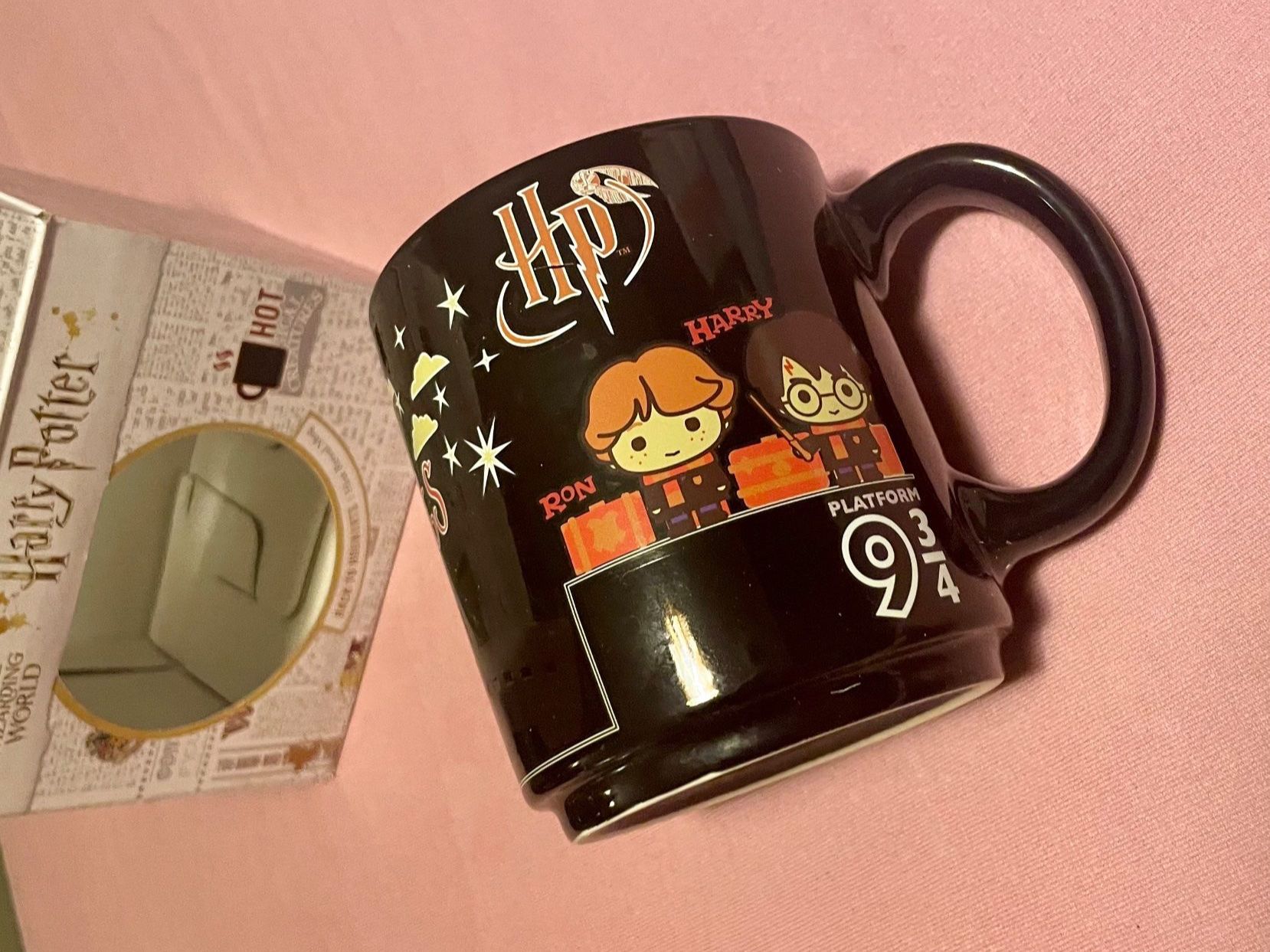 Tazze: Harry Potter Tasse "Back to Hogwarts" NEU – Nuovo e nell'imballaggio originale da Bülach venduto da bjoernbenny