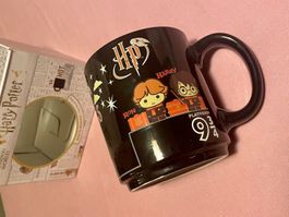 Harry Potter Tasse "Back to Hogwarts" NEU