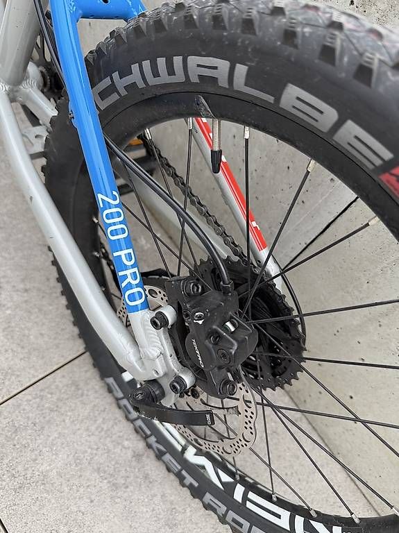 Cube Velos: Cube Velo Reaction Pro 20" – Gebraucht aus Zug von mel_kyra 4