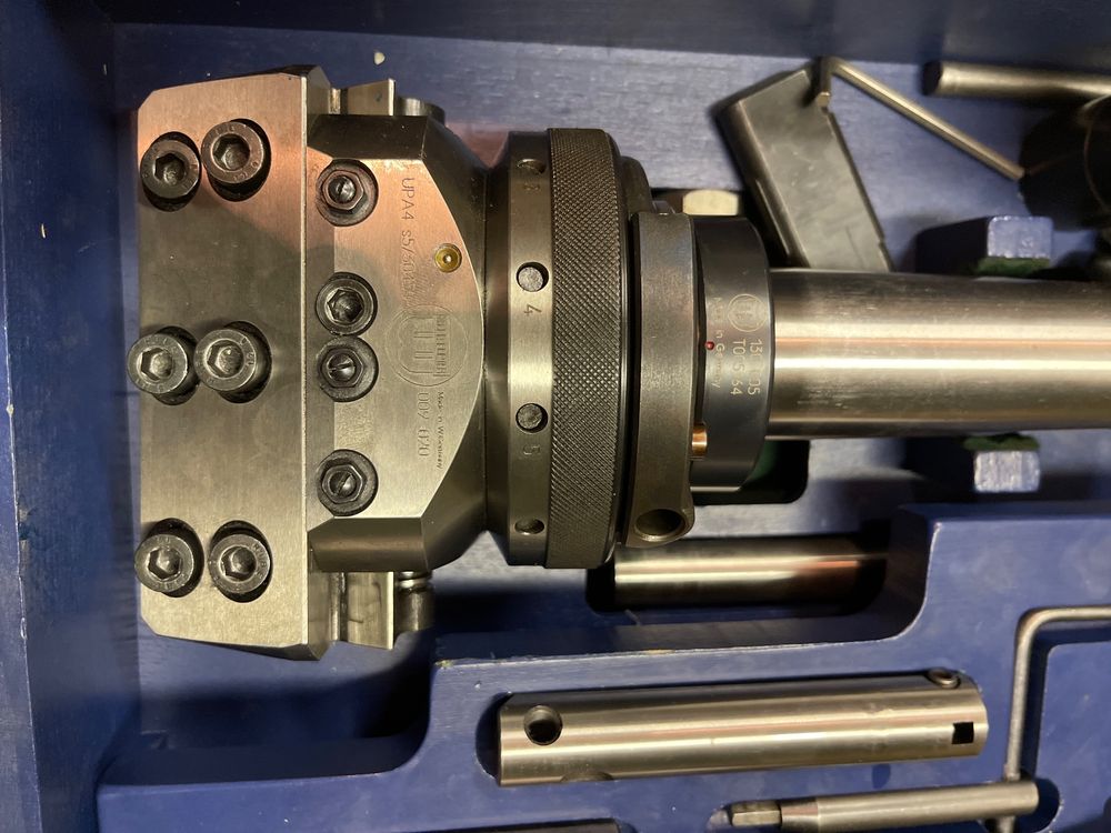 ATORN Stechsystem Schneidenträger Modular Axial Rechts online kaufen