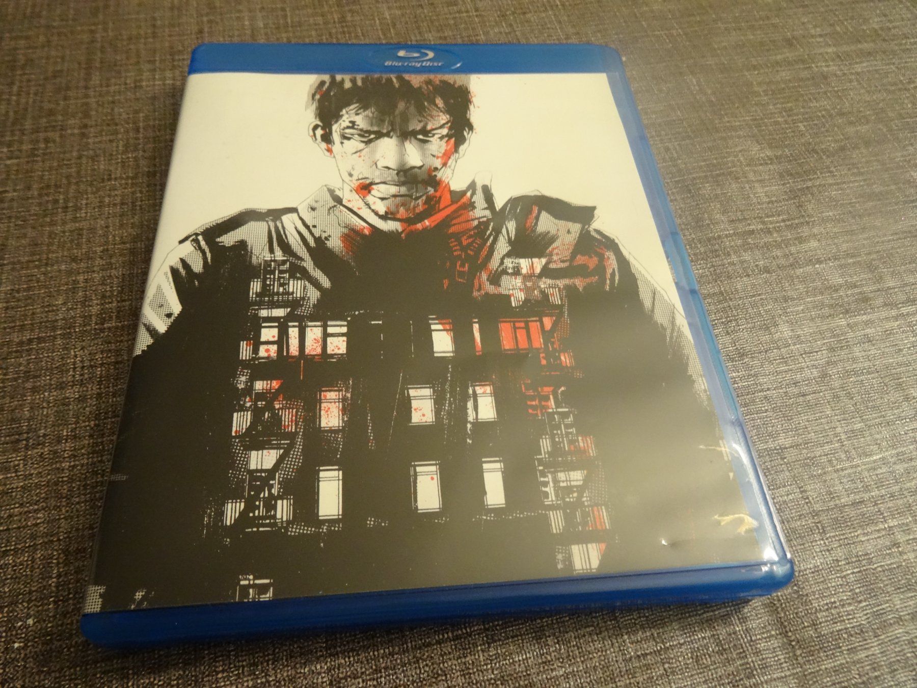 Alle DVDs: The Raid Evolution Trilogie Blu-ray 3 Filme – Gebraucht aus Olten von Disc-Verkauf 2