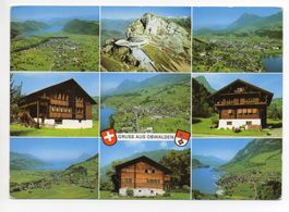 ALPNACH-DORF, PILATUS, SARNEN, GISWIL, SACHSELN, LUNGERN