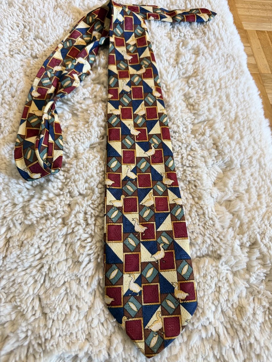 Kenzo Krawatten: Kenzo tie/ kravatte – Gebraucht aus Schaffhausen von Nadiuna