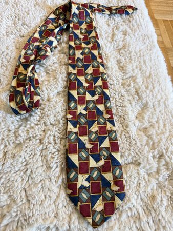 Kenzo tie/ kravatte