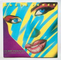 GRACE JONES - I'M NOT PERFECT