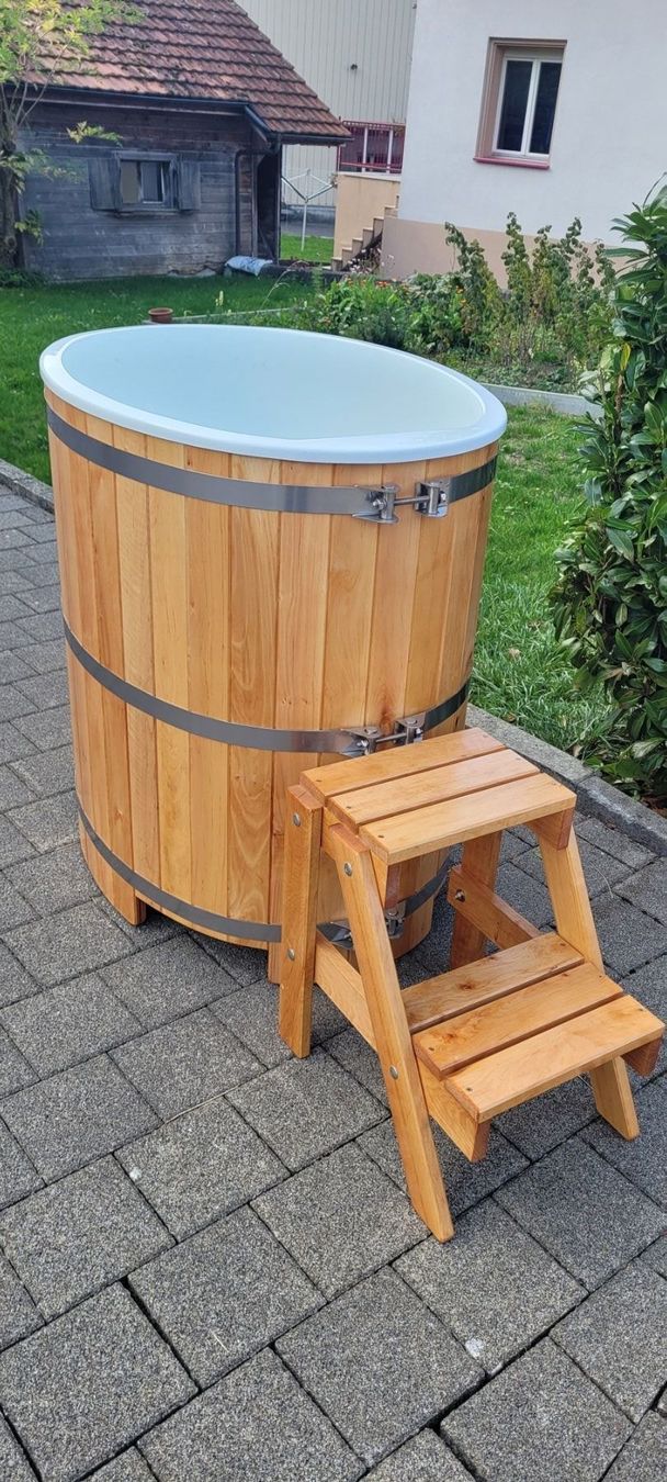 Sauna & Accessori: Sauna Tauchbecken,Botich, – Nuovo e nell'imballaggio originale da Diepflingen venduto da Der_billige_max 3