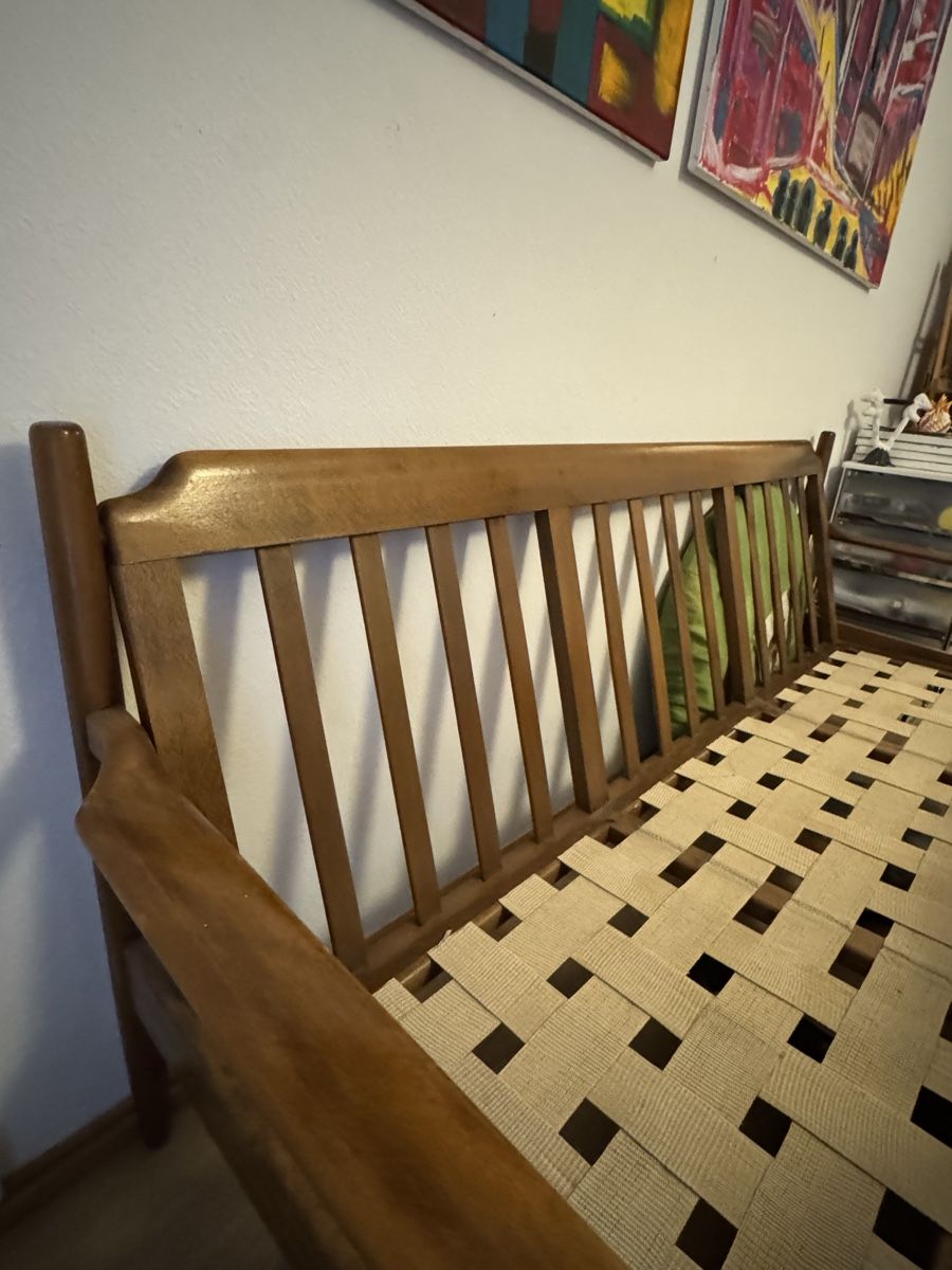 Sofas: Mid-Century Sofa 70' – Gebraucht aus Basel von tibet07 2