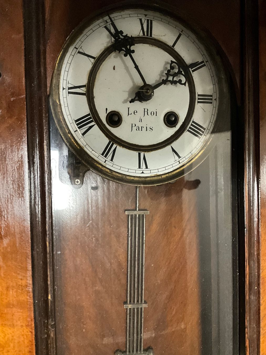 Orologi da terra & Orologi da parete: Wanduhren Holz – Usato da Schindellegi venduto da lusi1971 4