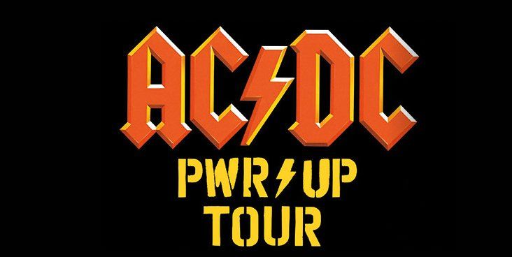AC/DC - Front Field Eingang D - Zürich 29.06.2024 (Neu (gemäss ...