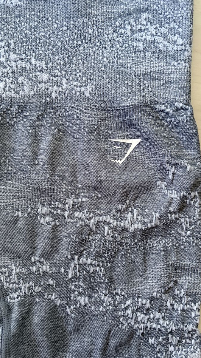 Gymshark Leggings: Gymshark shorts Grösse S – Usato da Berg TG venduto da Miriam.7.7 2