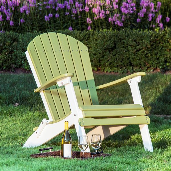 Sedie: Adirondack-Chair aus PET – Nuovo e nell'imballaggio originale da Erlinsbach venduto da Stu-ff 7