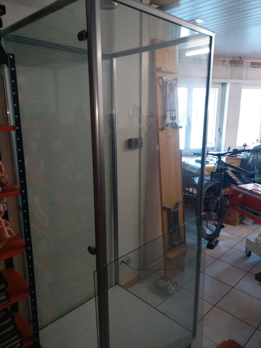 Vetrine: Glasvitrine – Usato da Schüpfheim venduto da Mg6170 1
