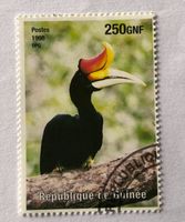 Briefmarken aus Guinea GESTEMPELT  Siehe Original Fotos. 
