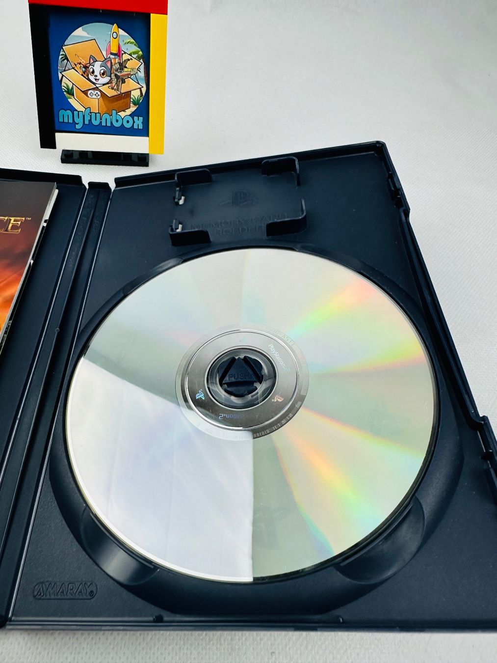 Jeux: PS2 Baldur's Gate Dark Alliance CIB Multilingual – D'occasion à Kappel SO par MyFunBox 3