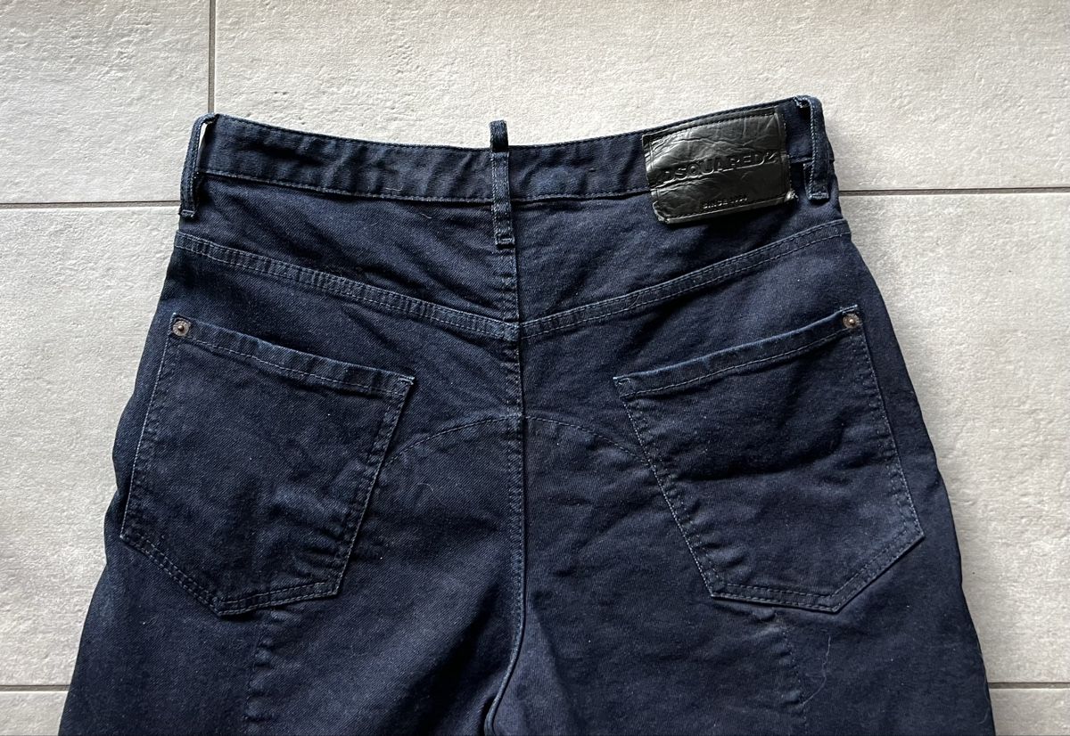 Dsquared2 Jeans: Dsquared2 Baggy jeans uomo 48 – Usato da Mendrisio venduto da fly_9wzx 5