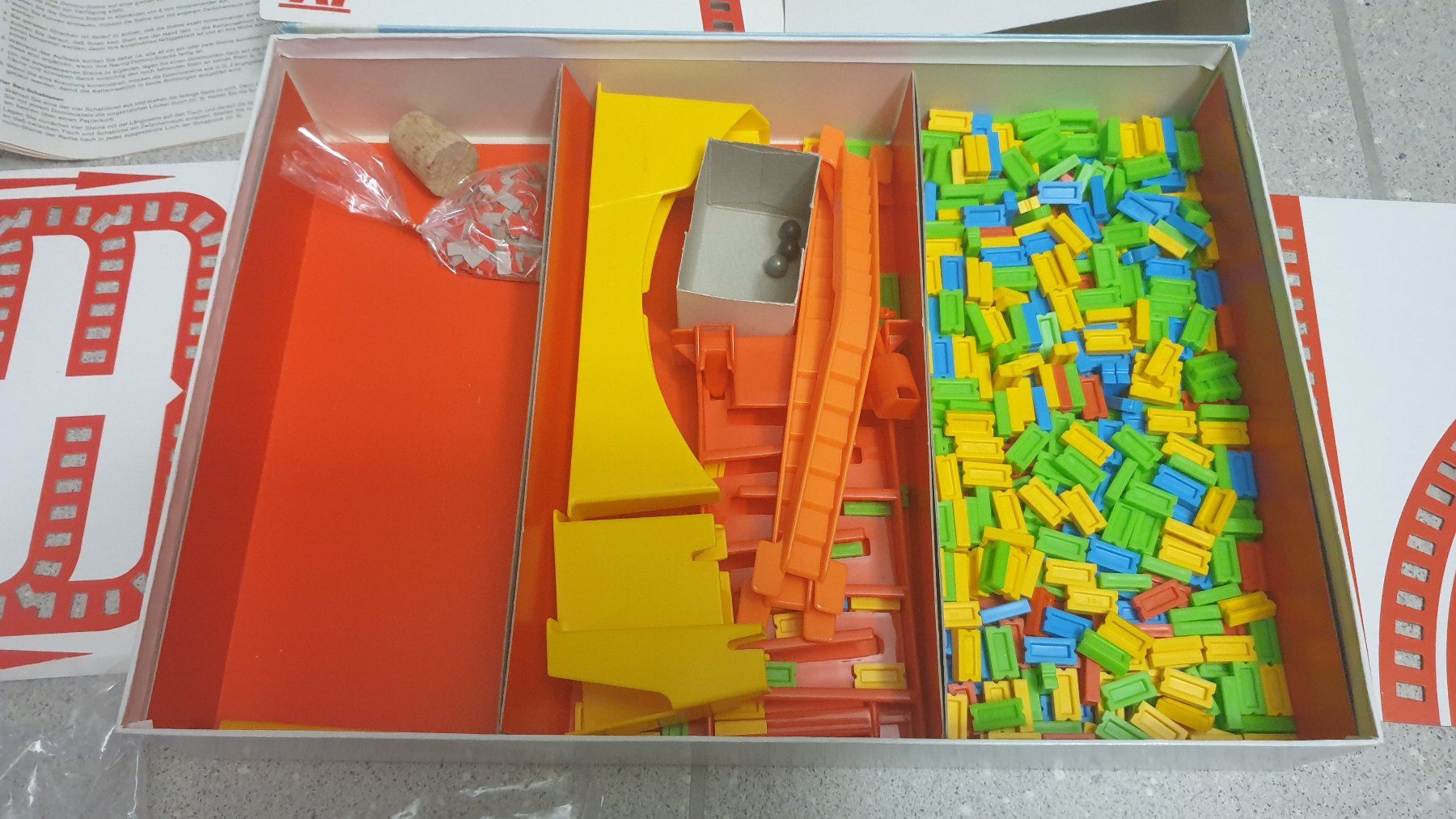 Spiele: Racing Domino – Gebraucht aus Stäfa von Supertramp73 4