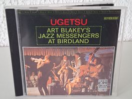 CD Art Blakey's Jazz Messengers  -  Ugetsu