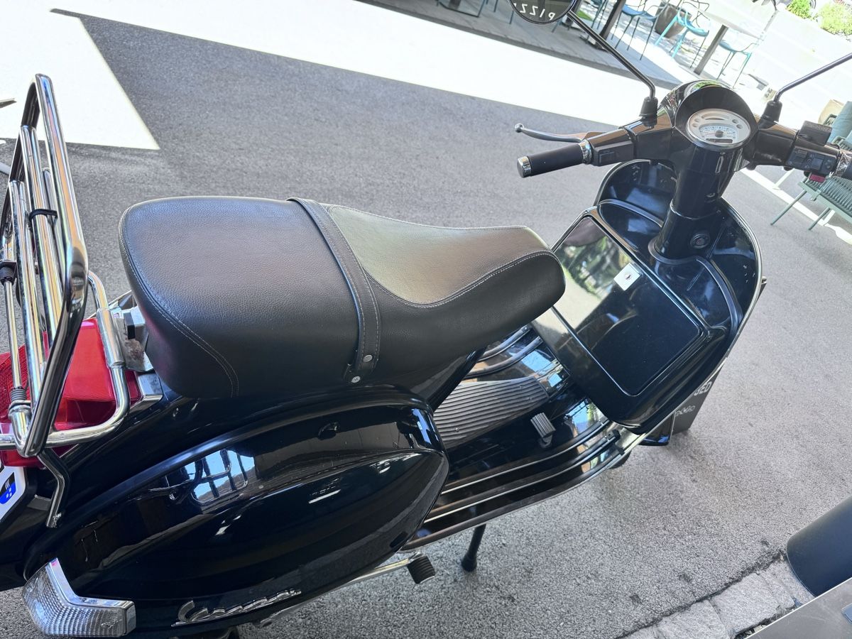 Piaggio Scooter: Piaggio vespa px – Usato da Nussbaumen AG venduto da Peppe90 4
