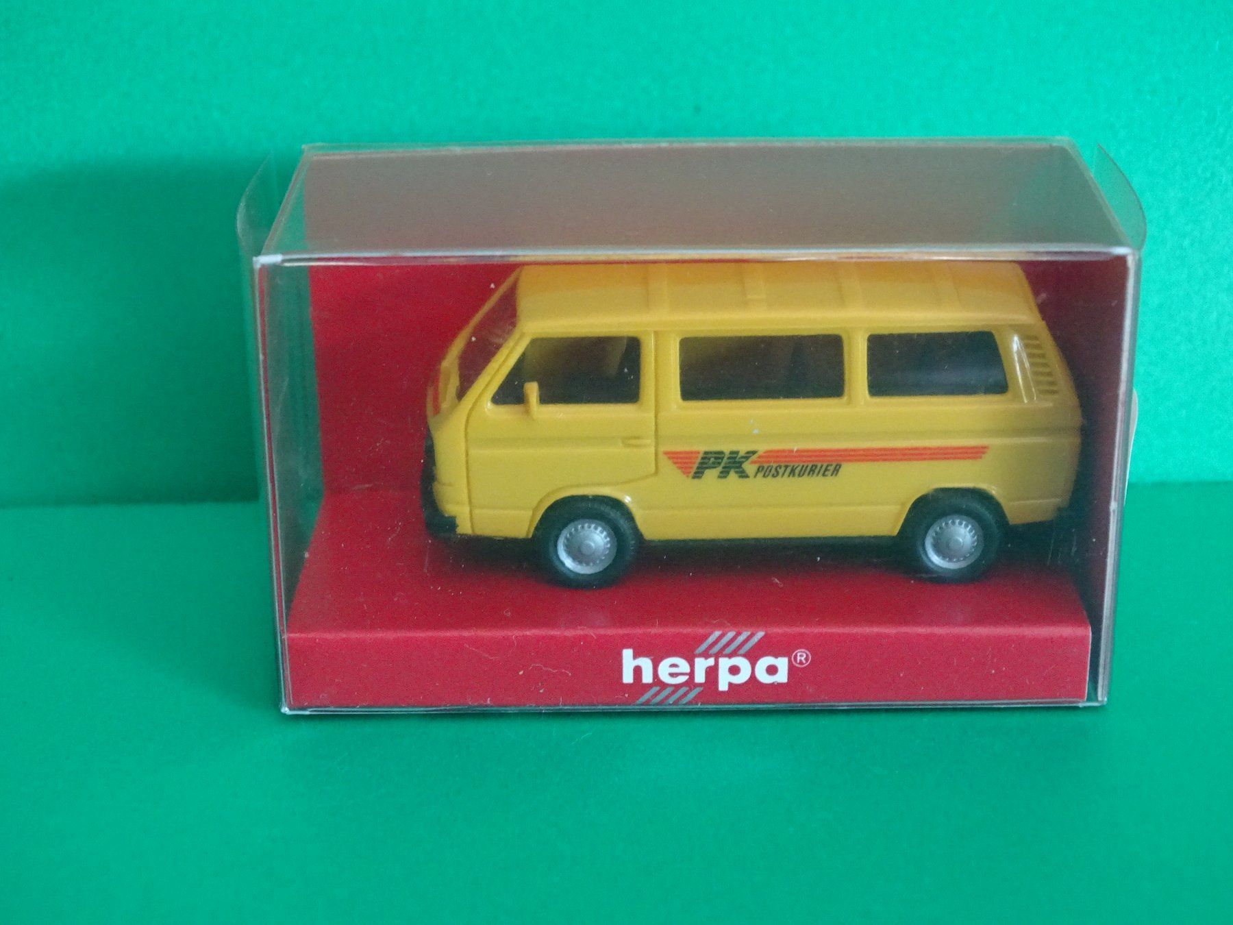 Herpa Modellautos: VW Bus von Herpa 1/87 – Neu (gemäss Beschreibung) aus Bretzwil von Meex 3