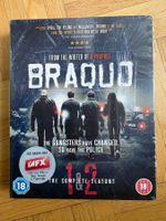 Braquo - The Complete Seasons 1 & 2 - Blu-ray
