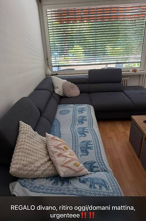 Divani: Divano letto  – Usato da Locarno venduto da lag_j76q