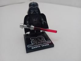 Lego Star Wars Darth Vader 20 Jahre Figur Neu