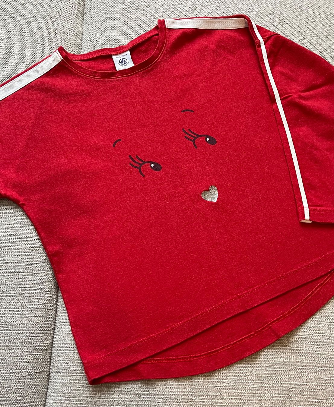 Petit Bateau Pulls et sweat-shirts: Petit Bateau Pulli 6J/116cm – D'occasion à Zürich par asocaciu 2
