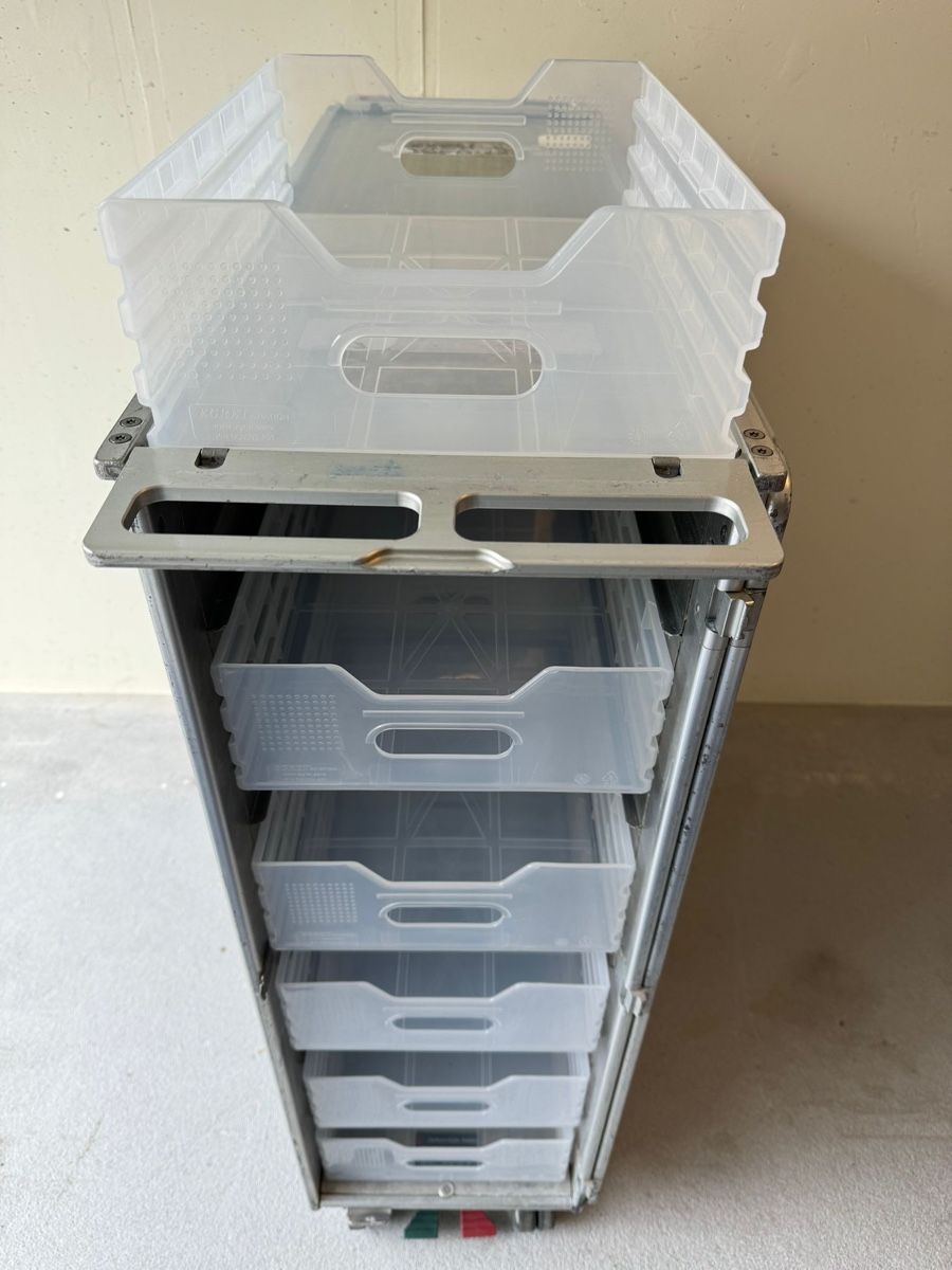 Altro in Aeronautica: Atlas Trolley Schubladen – Nuovo (secondo la descrizione) da Ostermundigen venduto da airline-trolley 4