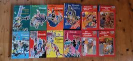 5 Freunde  und die Pizza Bande Krimi Jugendbücher