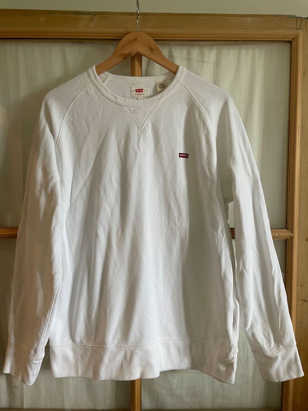 Levi's Pullover & Sweatshirts: LEVI'S - Sweatshirt Herren M – Neu (gemäss Beschreibung) aus St Gallen von Giidi 1