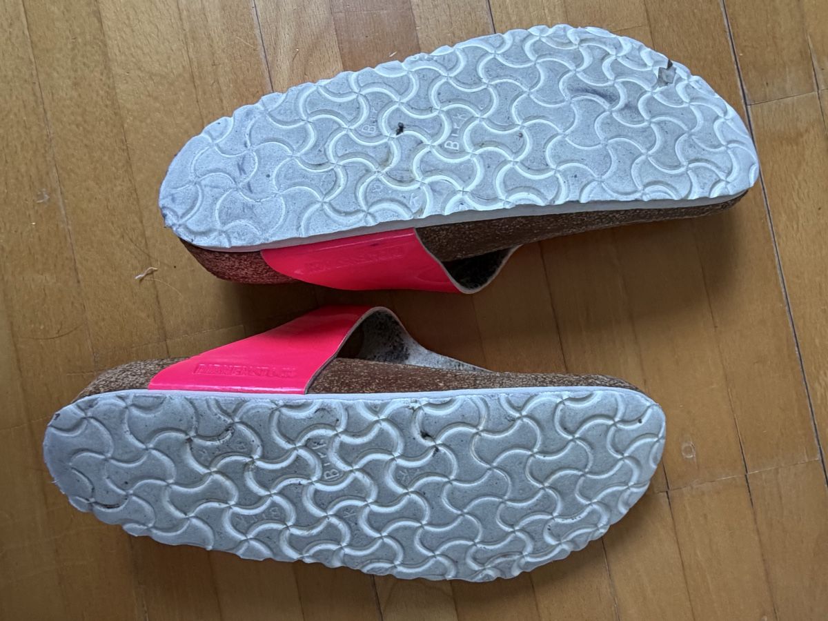 Birkenstock Scarpe da donna: Birkenstock – Usato da Wädenswil venduto da frau_mueller 1