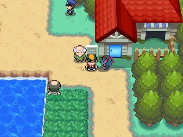 Pokémon Giochi: Pokémon Goldene Edition Heartgold  DS   Deutsch Version – Usato da Schüpfheim venduto da Games_Spielkonsolen 2
