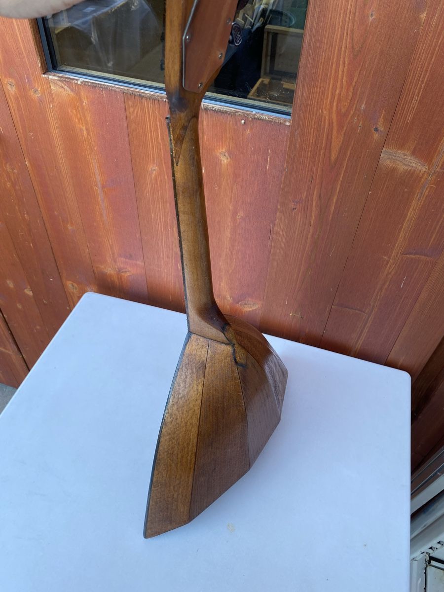 Strumenti musicali: Balalaika OP-52, bemalt – Usato da Glattbrugg venduto da Pischte.Brockenhaus 3