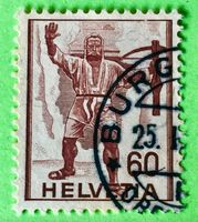 Nr.244 Wilheim Teil mit gestempelt 1941 Historische Bilder