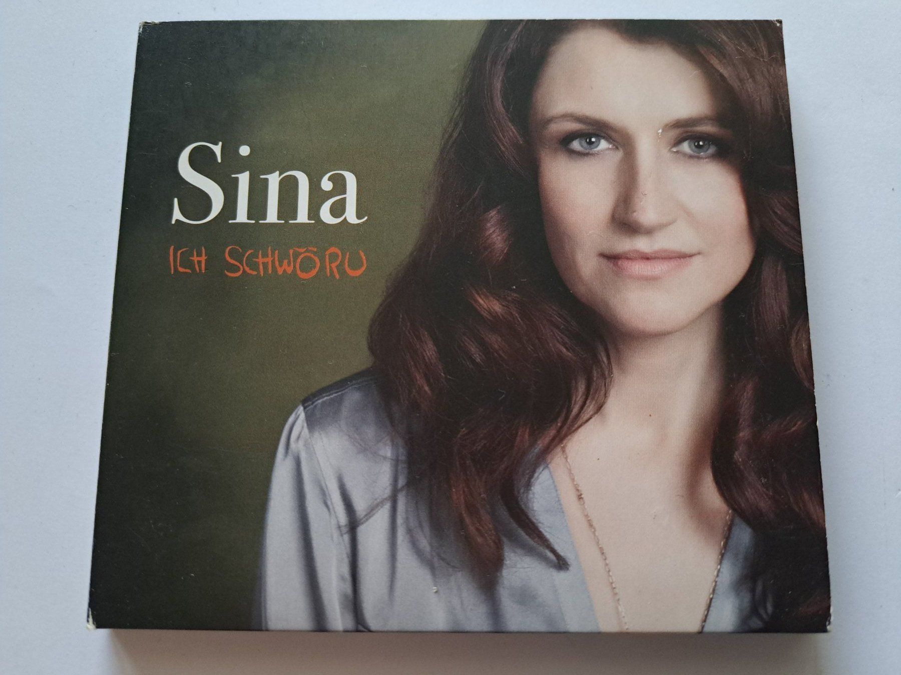 CDs: Cd Sina - Ich Schwöru – Gebraucht aus Pully von bro_n52j