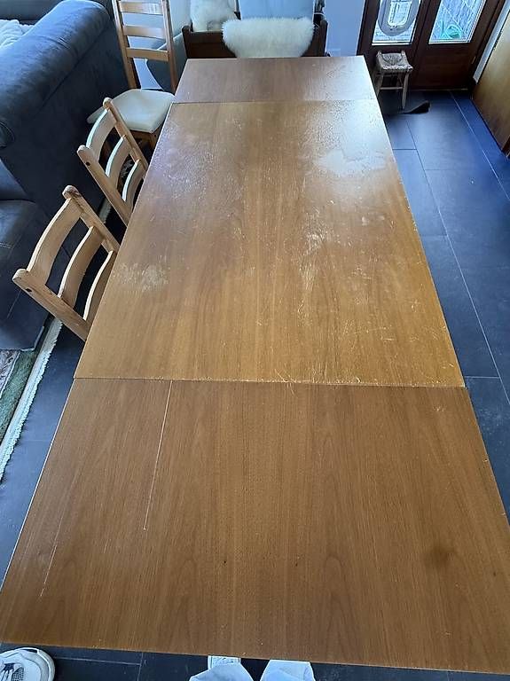 Tische: Vendo tavolo in legno – Gebraucht aus Stabio von ire_lt56 1
