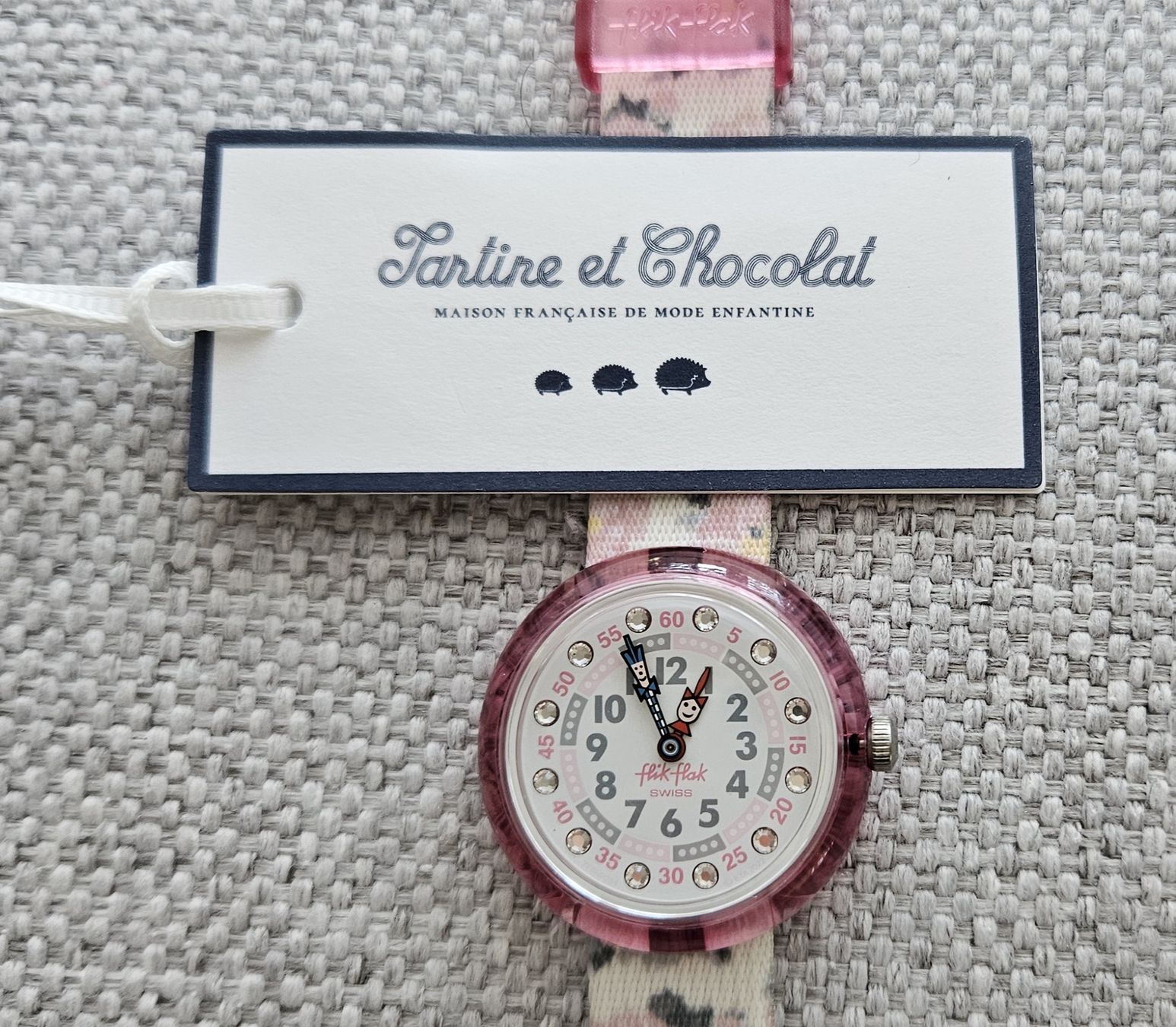 Flik Flak Orologi: Montre enfant Flik Flak – Usato da Bex venduto da Villy_Wolf 1