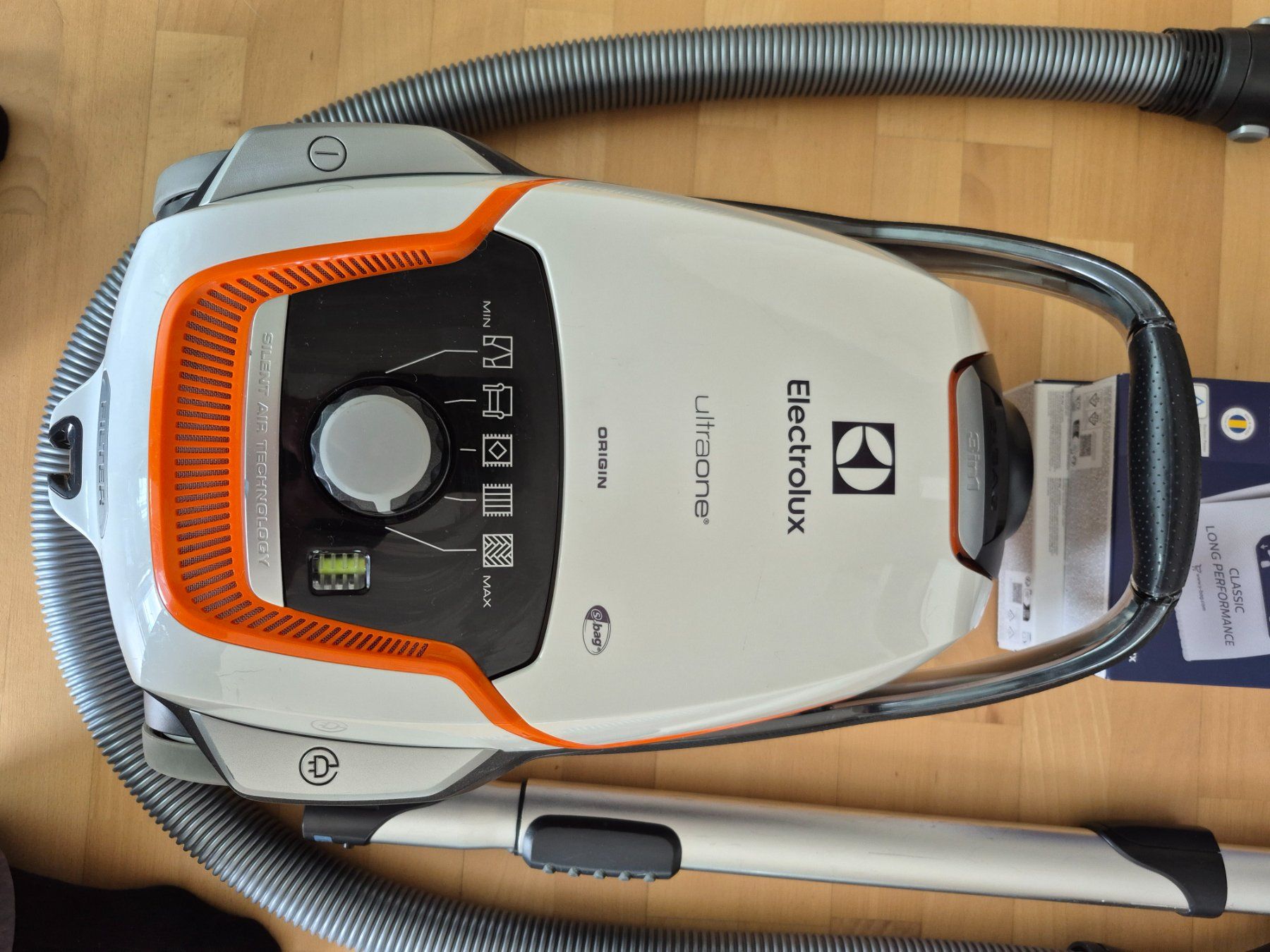 Staubsauger & Zubehör: Elektrolux UltraOne Staubsauger – Gebraucht aus Sirnach von philo49 1