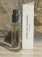 TOBBA - Lovers Strangers Eau de Parfum, 10 ml