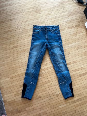 Busse Jeans Reiterhose 158